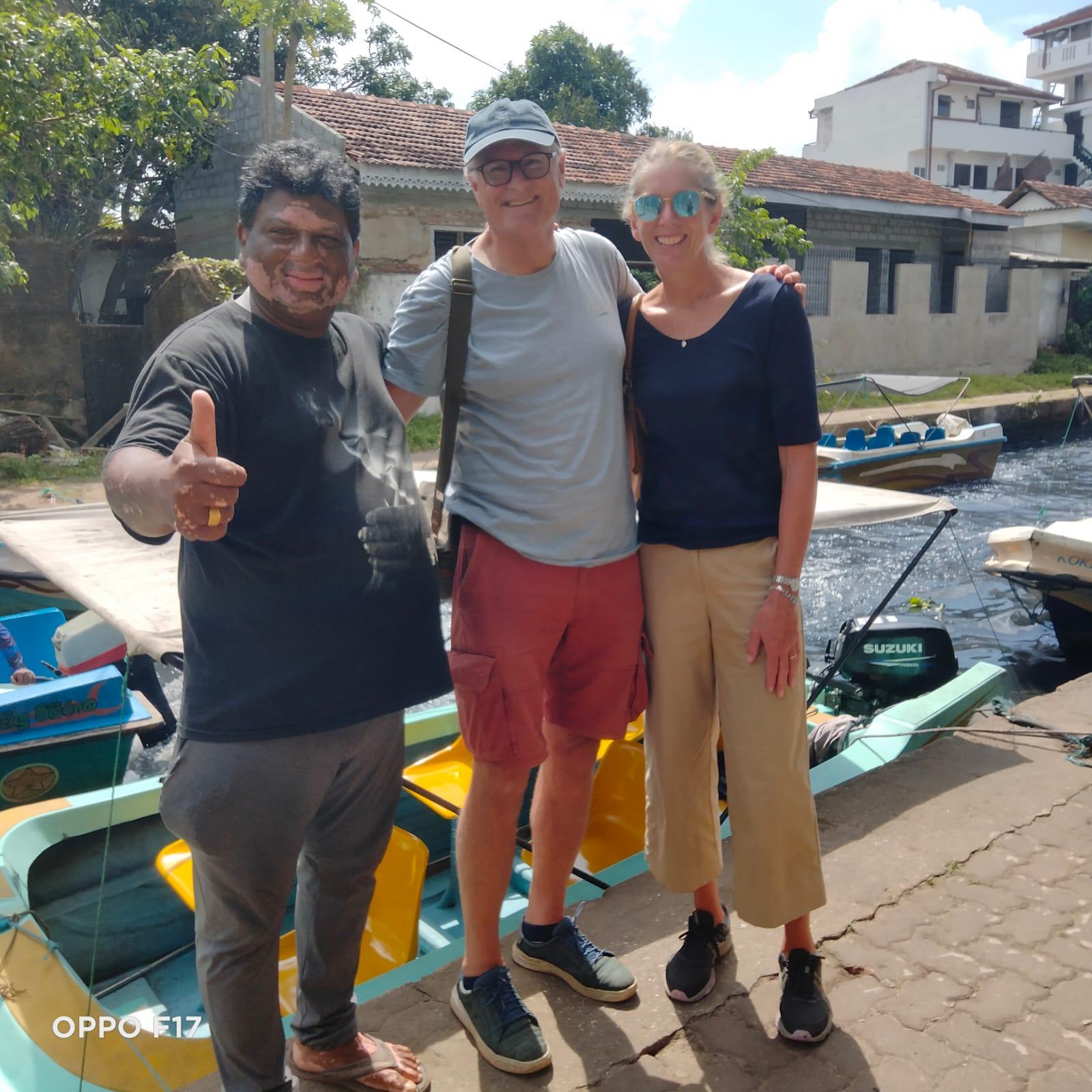Negombo Lagoon adventure photograph 29