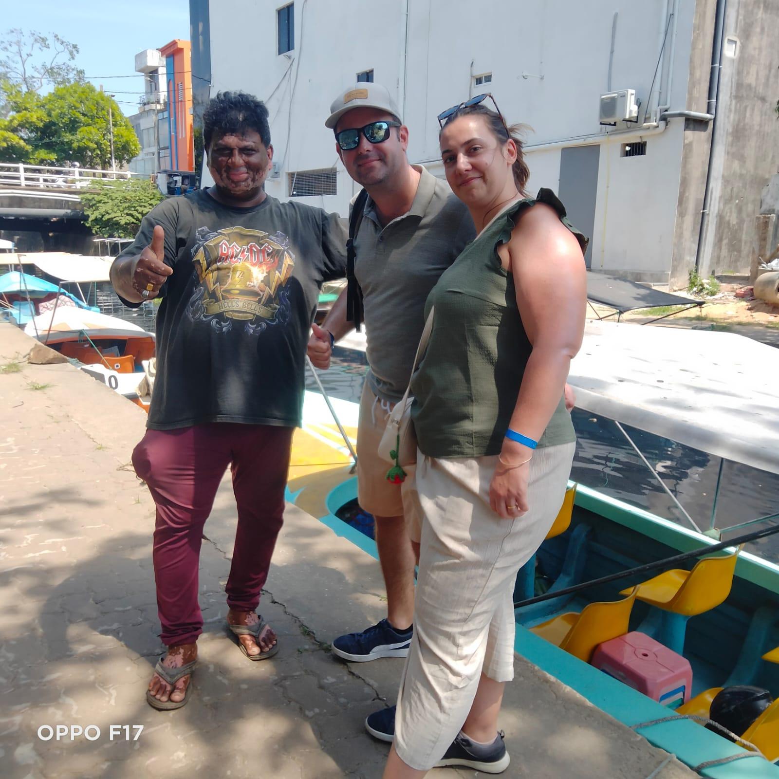 Negombo Lagoon adventure photograph 11