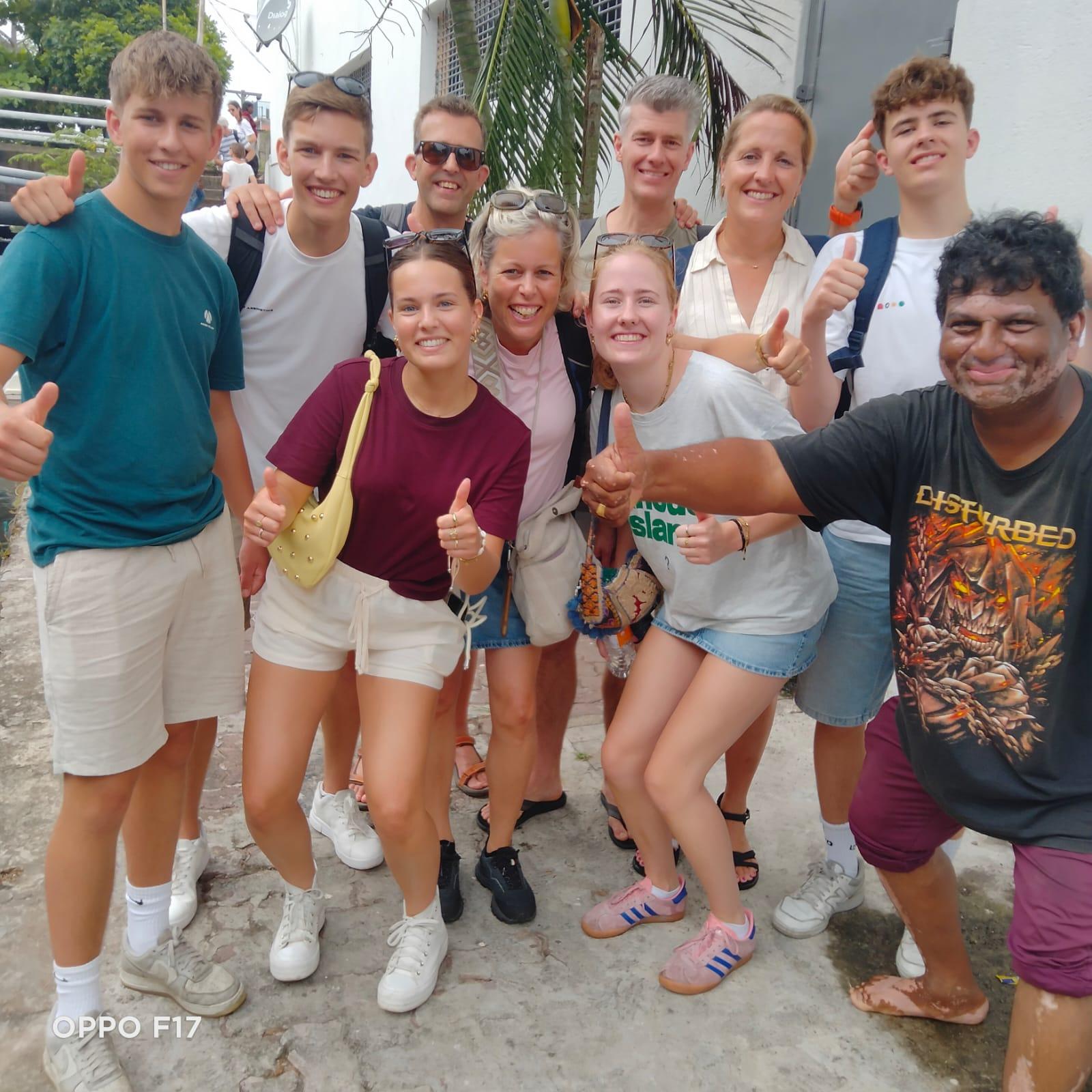 Negombo Lagoon adventure photograph 38